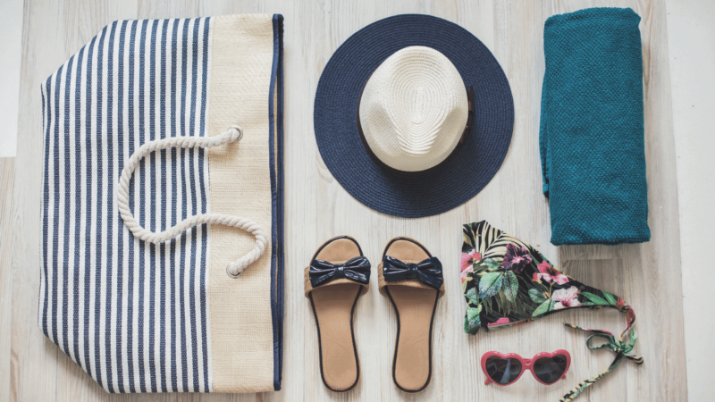 What to Wear on a Beach Vacation