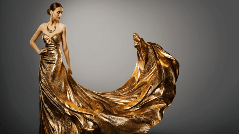 What Shoes Should I Wear With a Gold Dress? 5 Glamorous Options