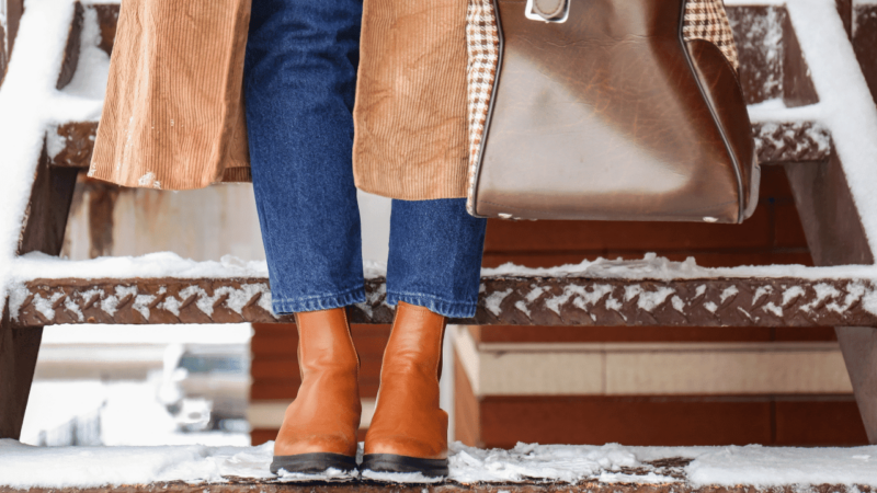 What to Wear With Cognac Boots – 3 Eyecatchers