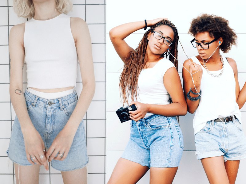 How to Style Mom Shorts – The 5 most Stunning Looks