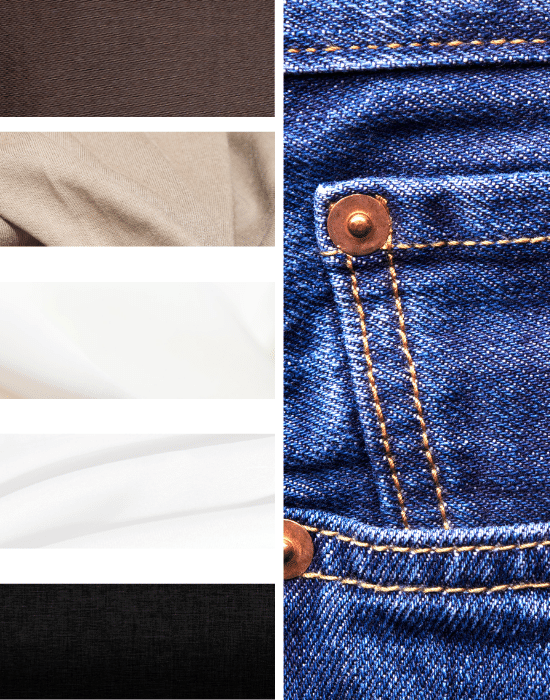 Colors That Look Best with Dark Blue Jeans for Women
