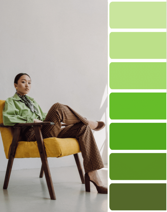 How to Wear a Green Blazer Women's